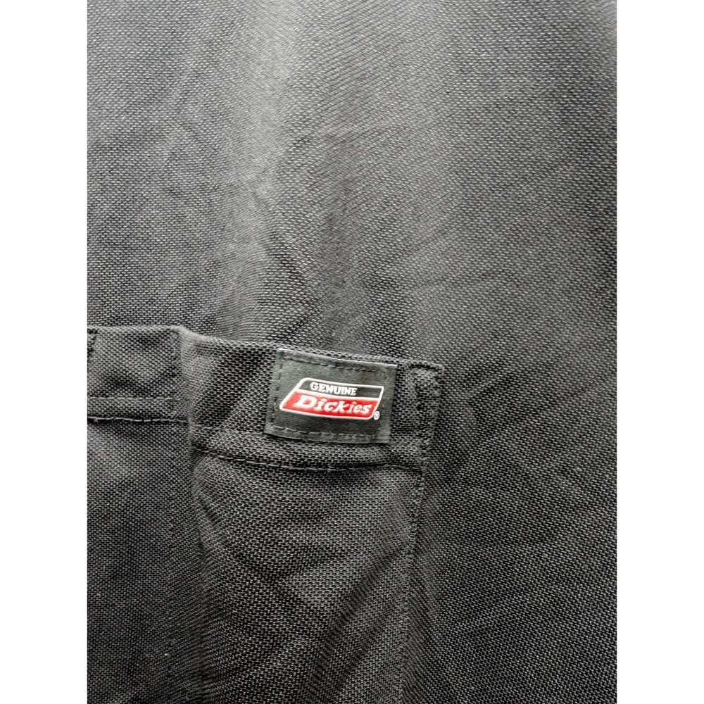 C9 Dickies T-Shirt Mens 3XL XXXL Black Crewneck Short Sleeve Polyester Pocket - Picture 2 of 4